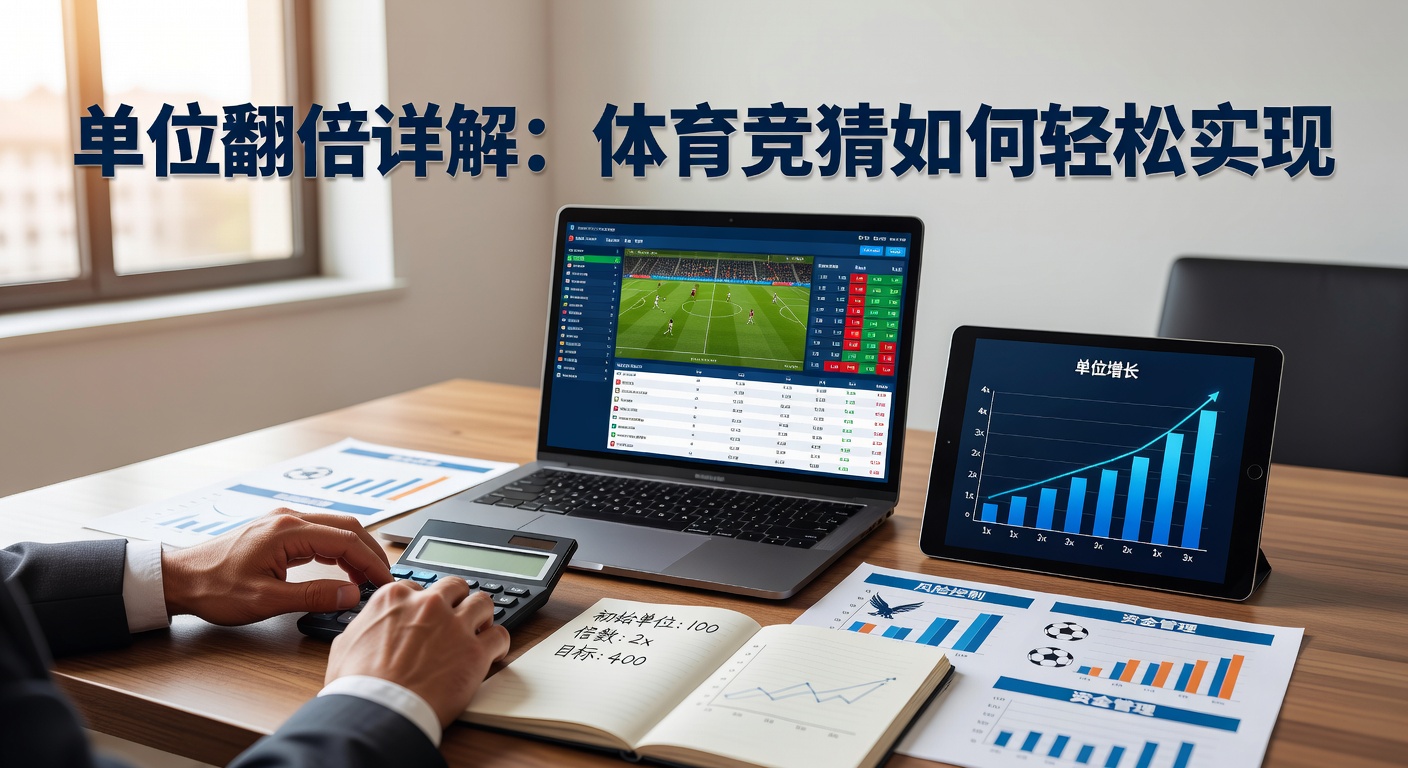 单位翻倍详解：体育竞猜如何轻松实现
