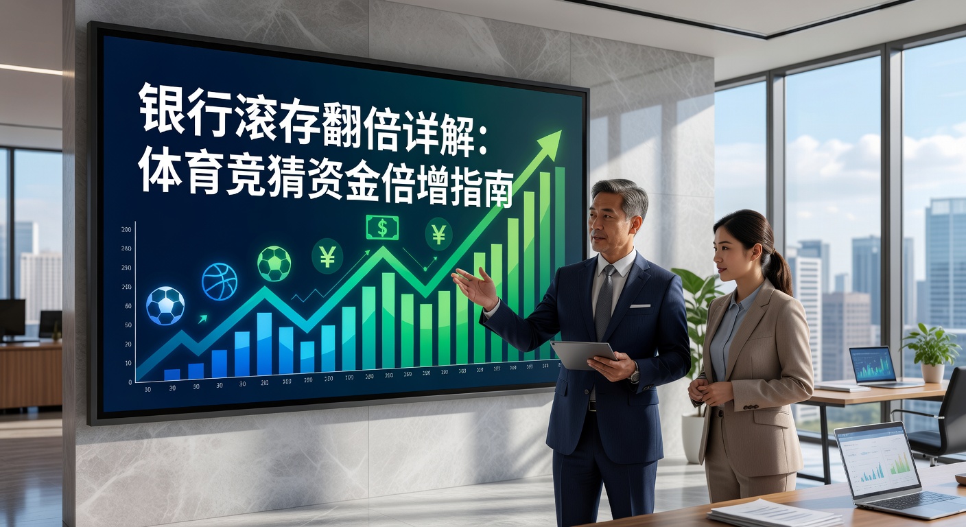 银行滚存翻倍详解：体育竞猜资金倍增指南