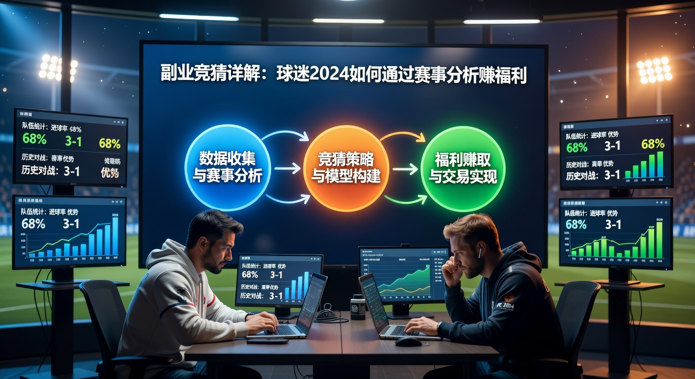 副业竞猜详解：球迷2024赛事分析赚福利指南