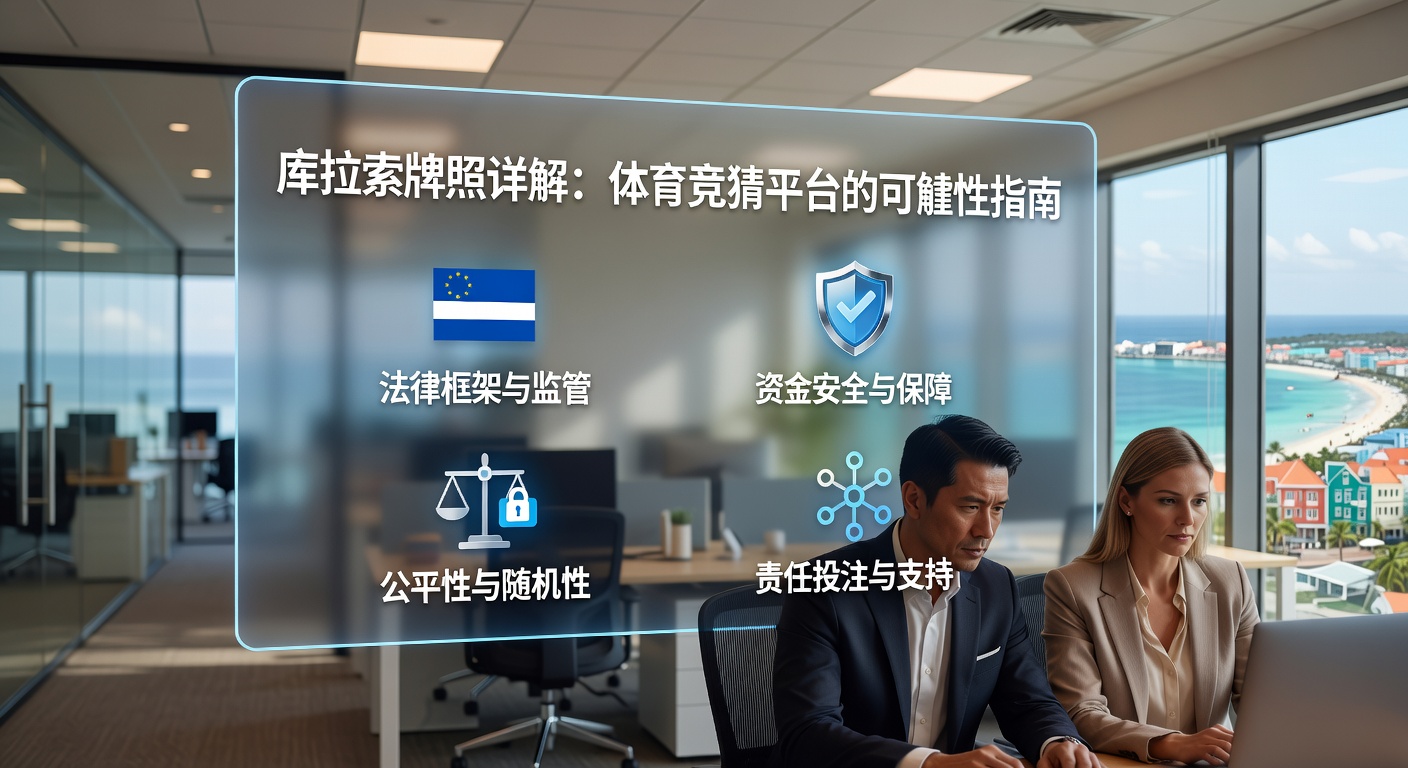 Curacao牌照详解：体育竞猜必知指南