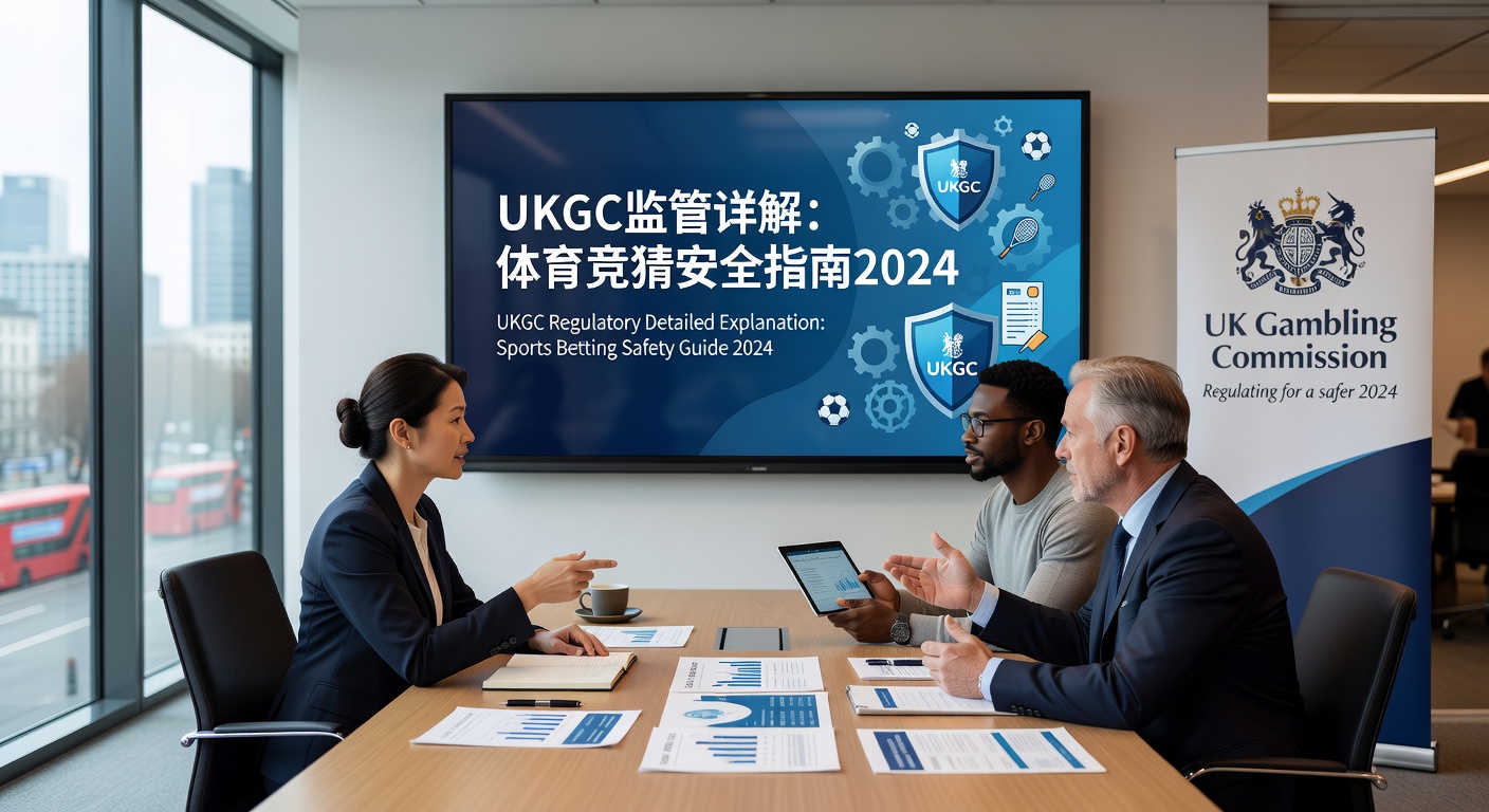 UKGC监管详解：体育竞猜安全指南2024