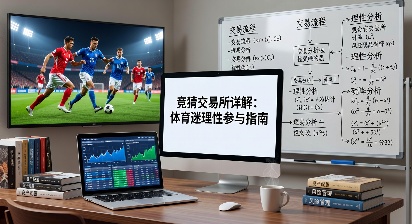 竞猜交易所详解：体育迷必知指南