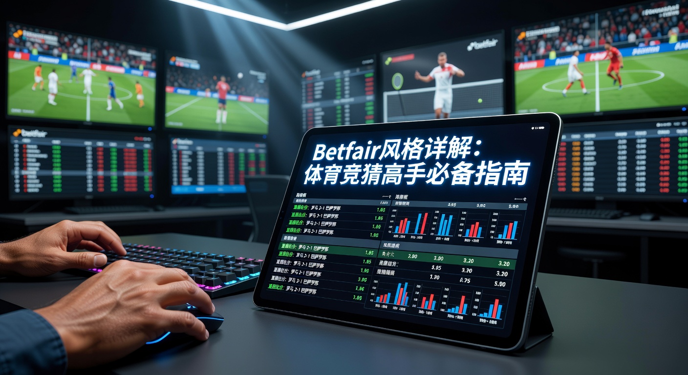 Betfair风格详解：体育竞猜高手必备指南