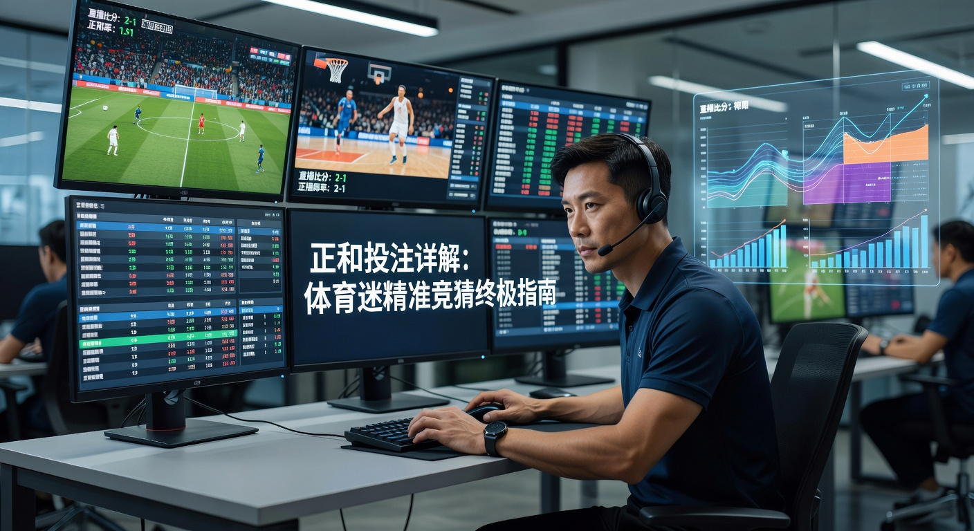 正和投注详解：球迷必备竞猜技巧