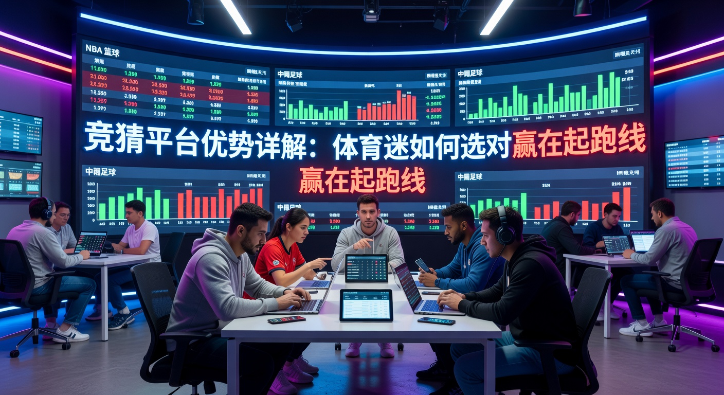 竞猜平台优势详解：体育迷终极指南
