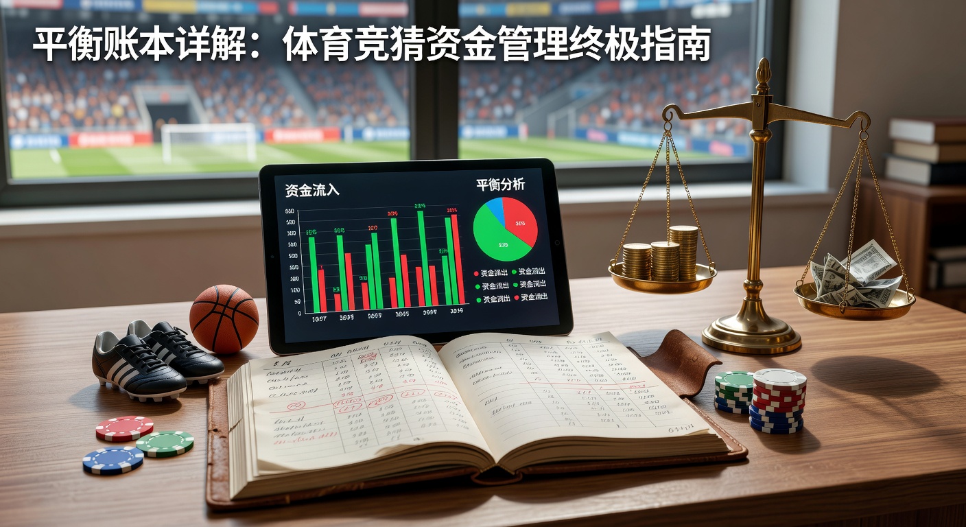 平衡账本详解：体育竞猜资金管理终极指南