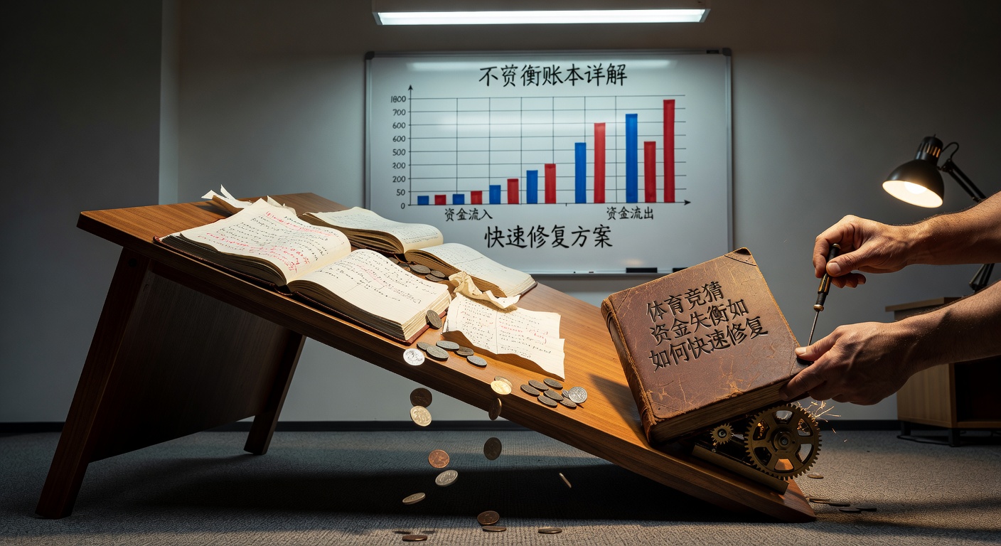 不平衡账本详解：体育竞猜资金失衡如何快速修复