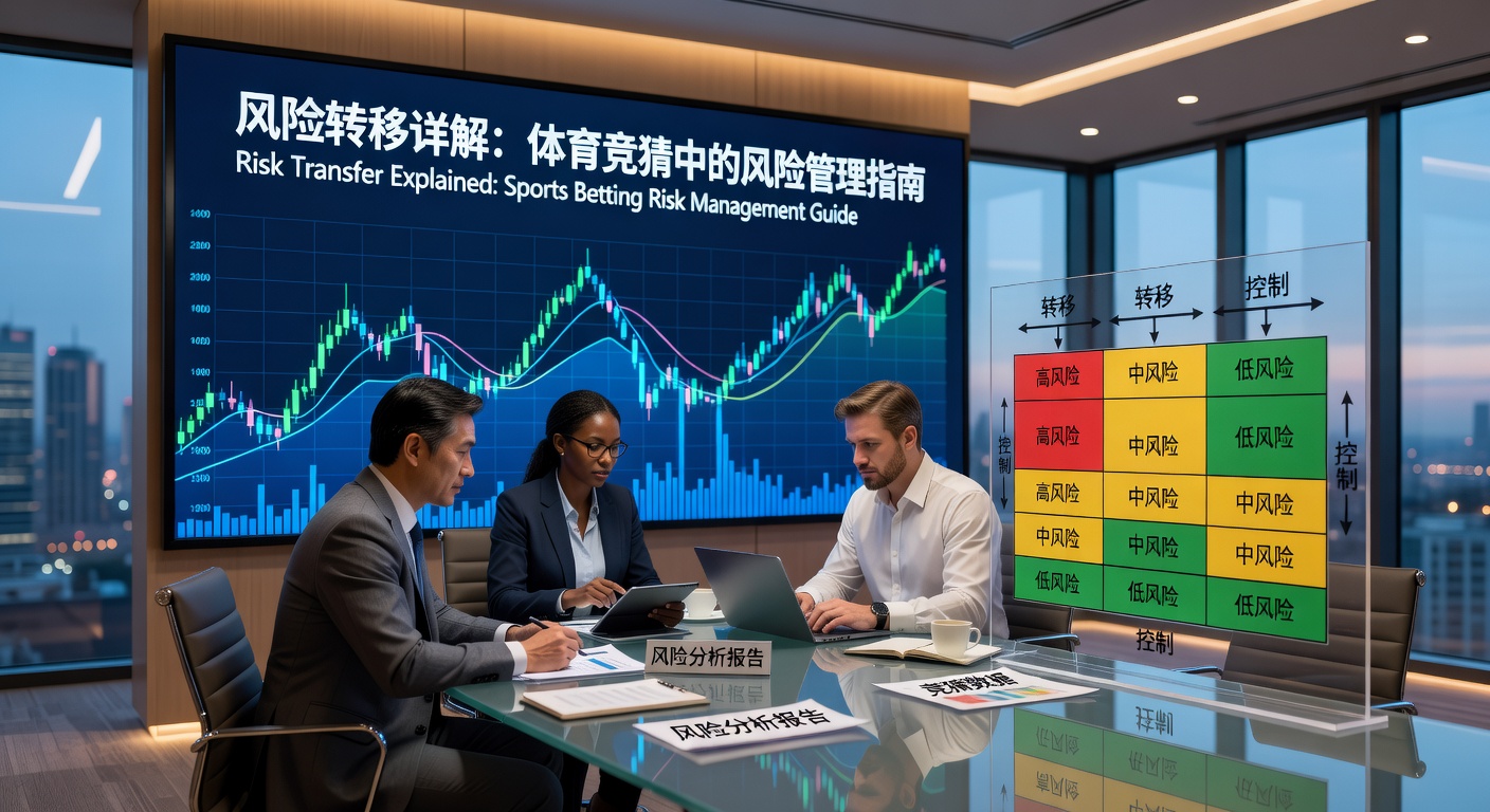 风险转移详解：体育竞猜风险管理终极指南