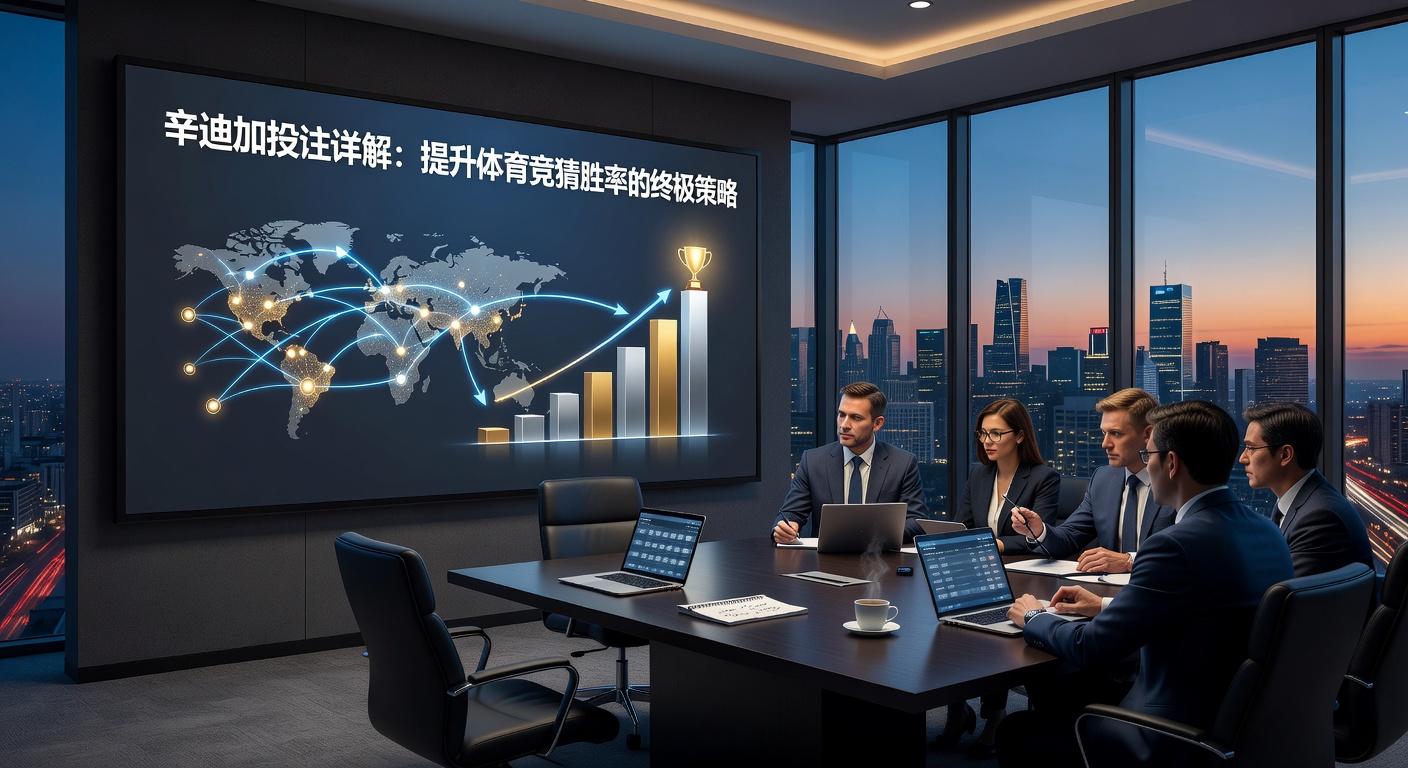 辛迪加投注详解：如何提升竞猜胜率