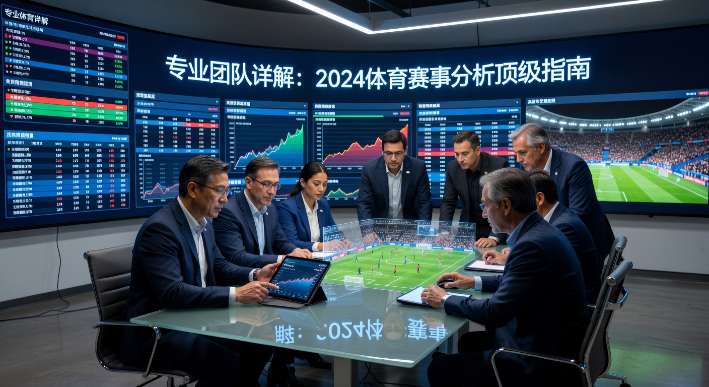 专业团队详解：2024体育赛事分析顶级指南