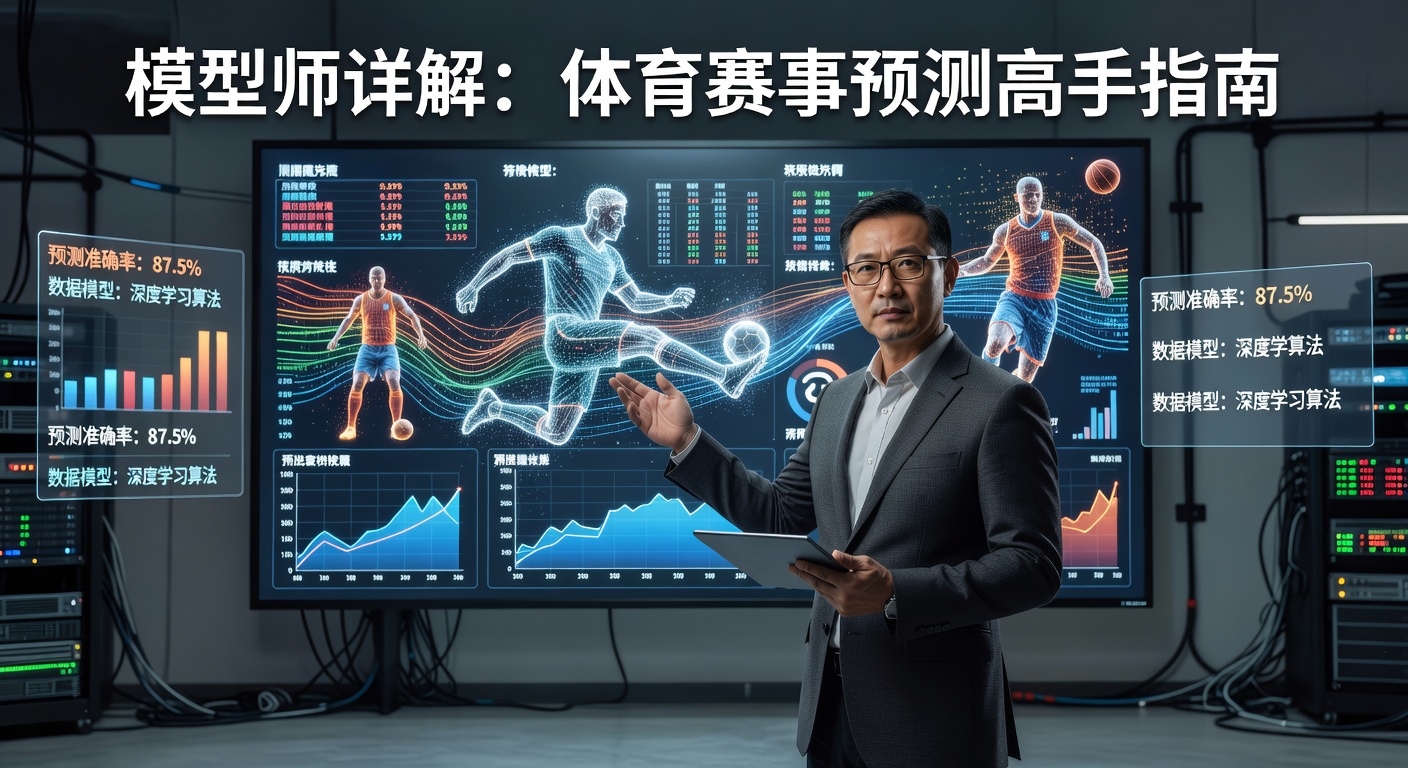 模型师详解：体育预测高手技巧2024