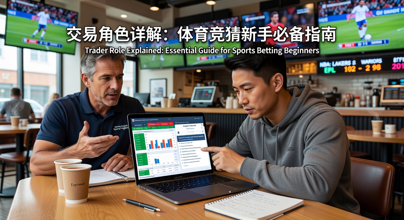 Trader角色详解：体育竞猜新手必备指南