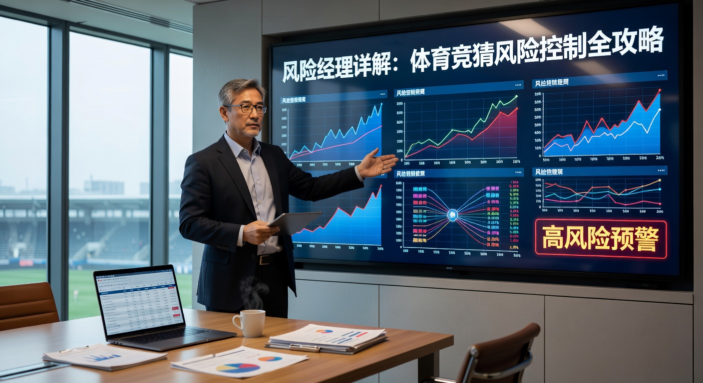 风险经理详解：体育竞猜风险控制全攻略