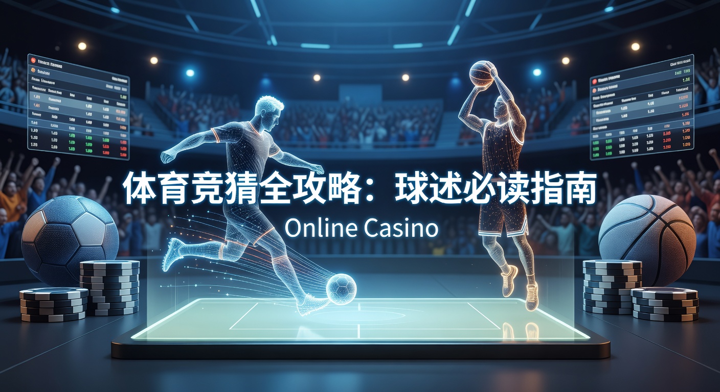 Online Casino 体育竞猜指南2024：赛事分析技巧