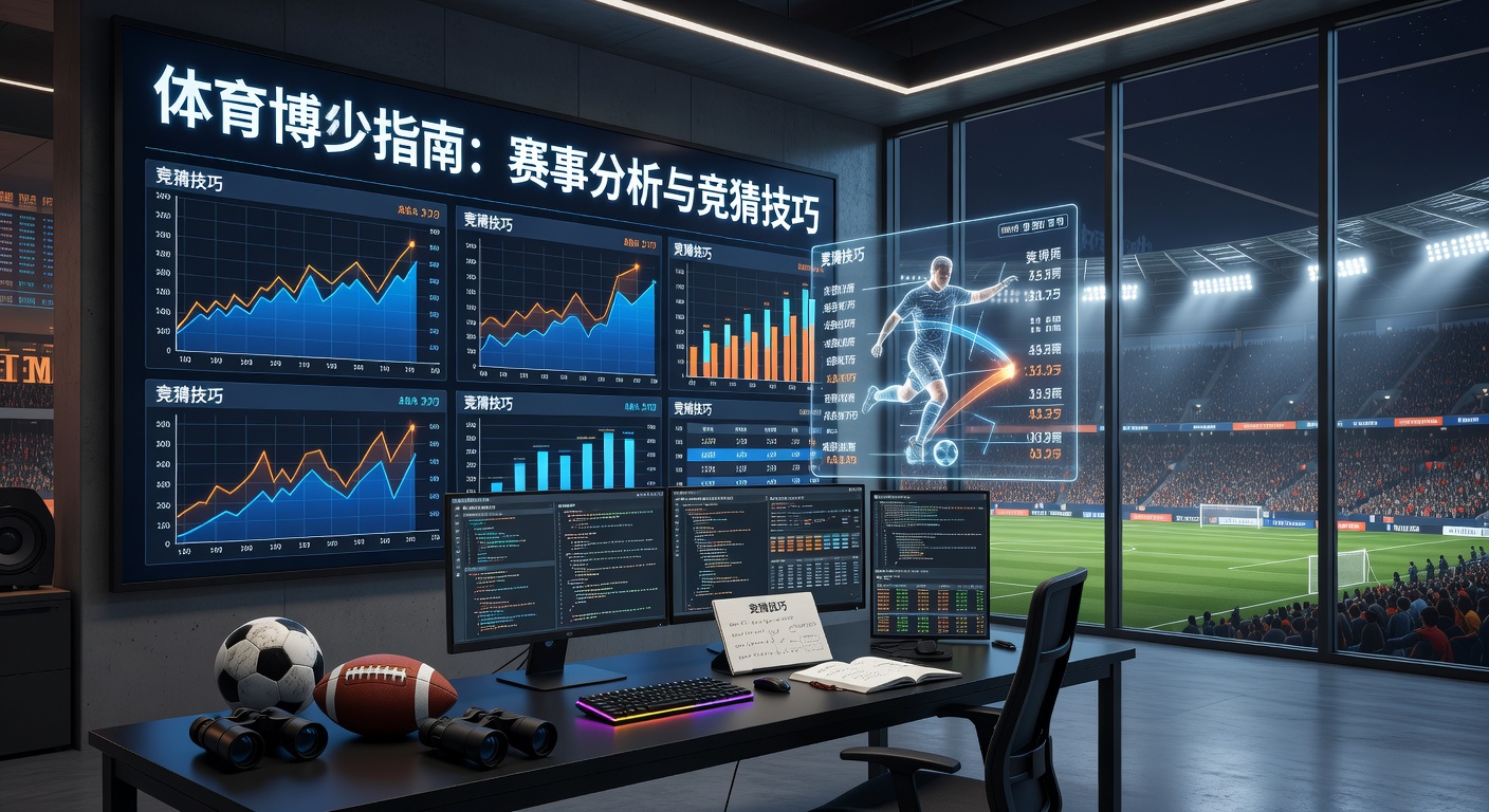 体育博彩指南：赛事分析竞猜技巧