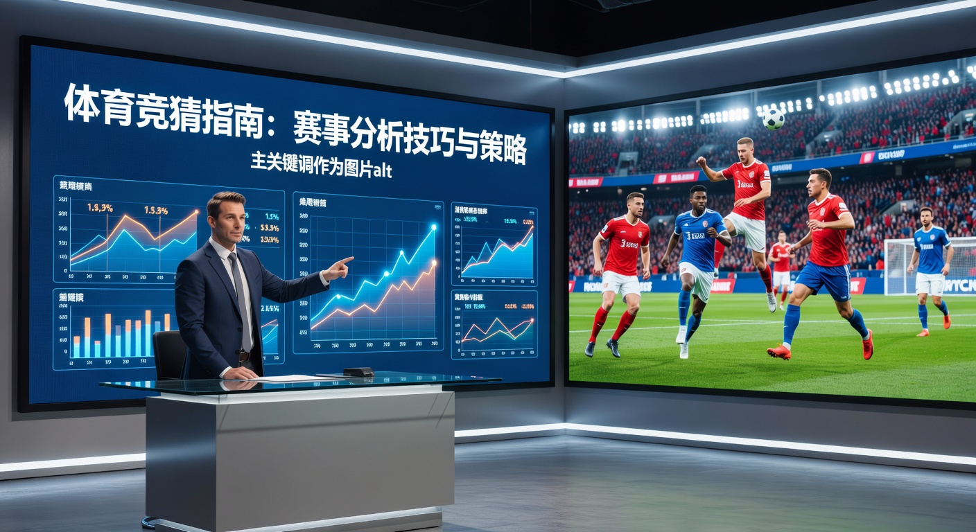体育竞猜指南：赛事分析技巧提升胜率