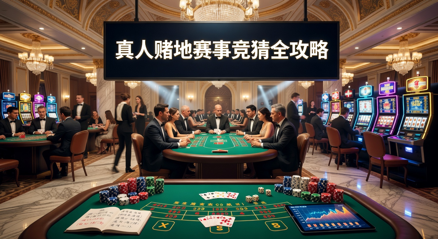 真人赌场竞猜指南：最新赛事分析技巧