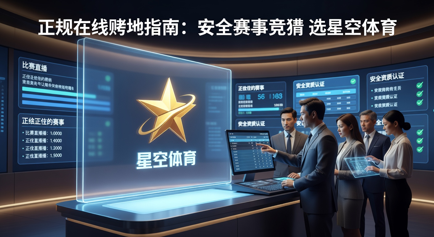 正规在线赌场指南：安全赛事竞猜选星空体育