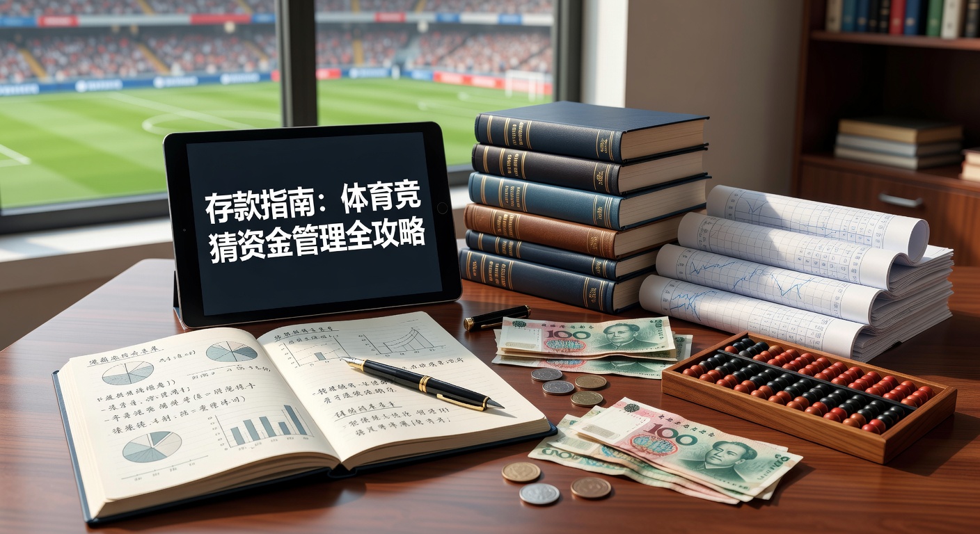 存款指南：体育竞猜资金安全管理技巧