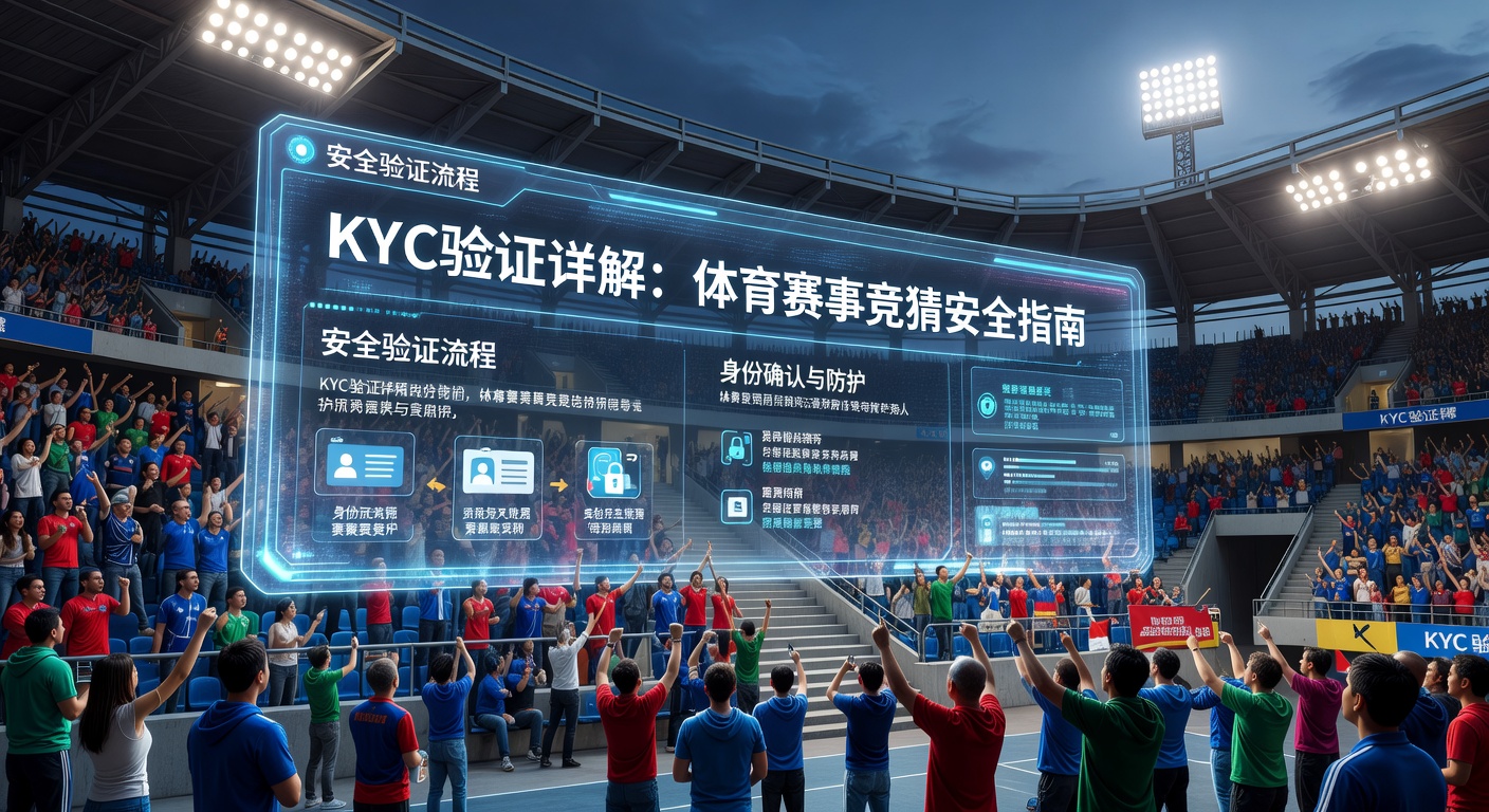 KYC验证指南：体育竞猜安全入门