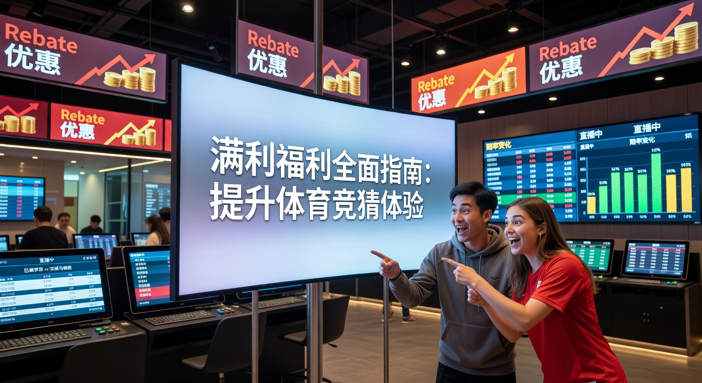 Rebate福利全面指南：提升体育竞猜体验
