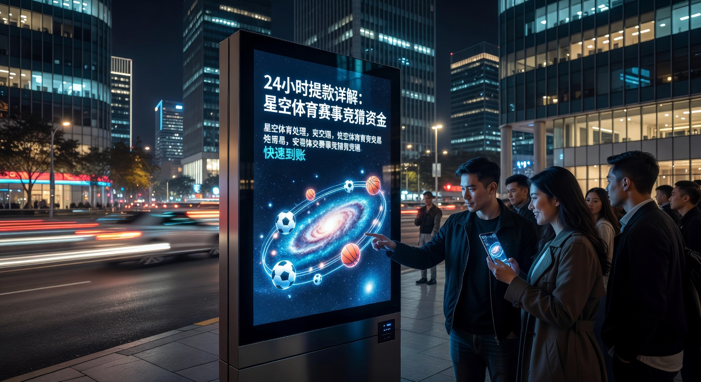 24小时提款：星空体育快速资金到账指南