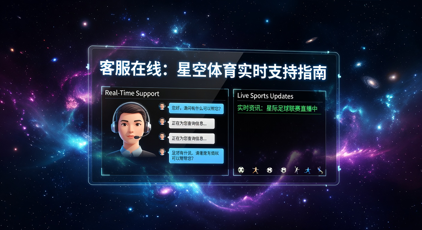 客服在线：星空体育实时支持指南