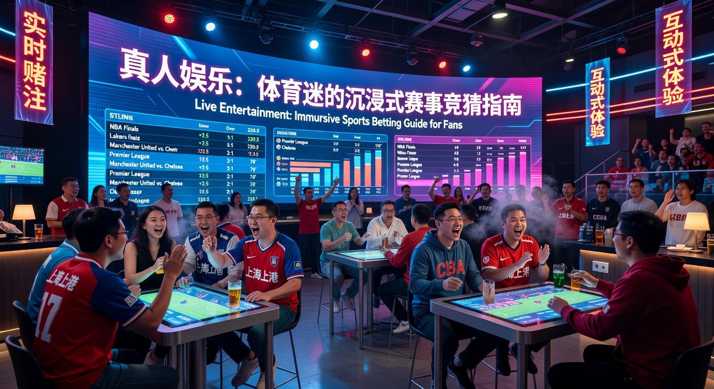 真人娱乐：体育迷最新赛事竞猜体验