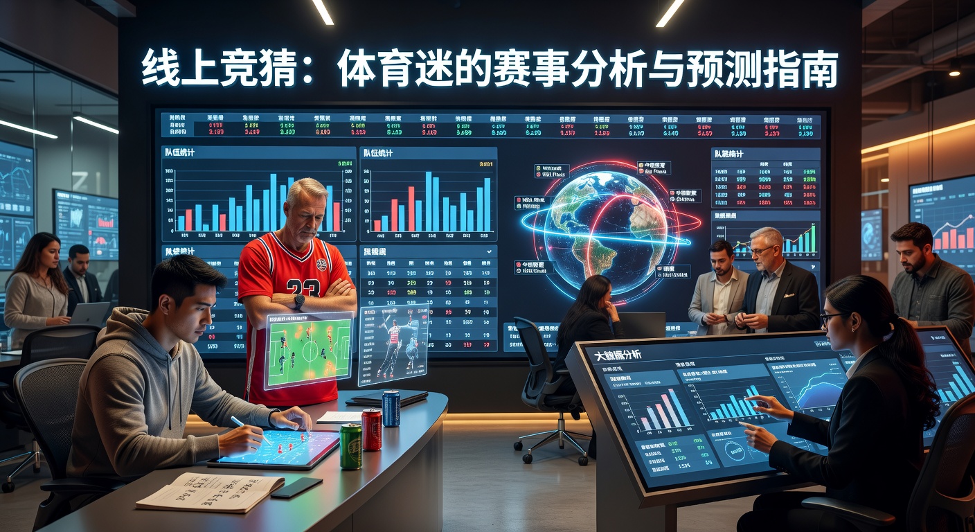 线上竞猜指南：赛事分析技巧与预测策略