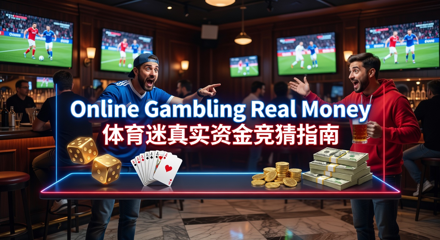 Online Gambling Real Money 体育赛事真实资金竞猜指南