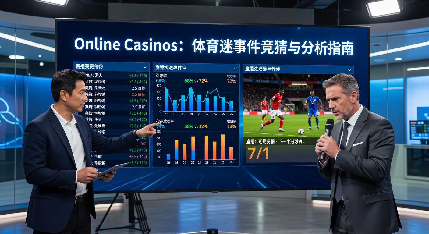 Online Casinos 体育竞猜指南2024