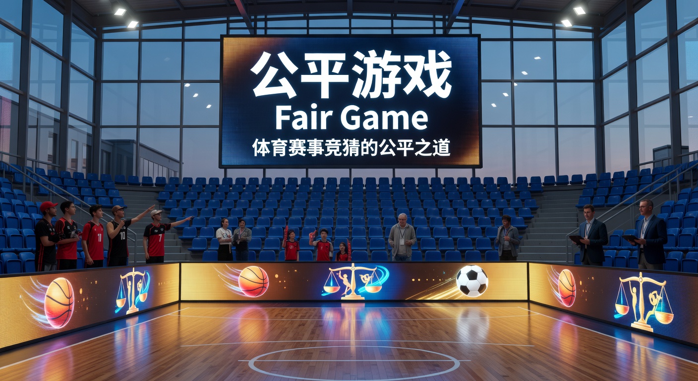 公平游戏 Fair Game 体育竞猜指南