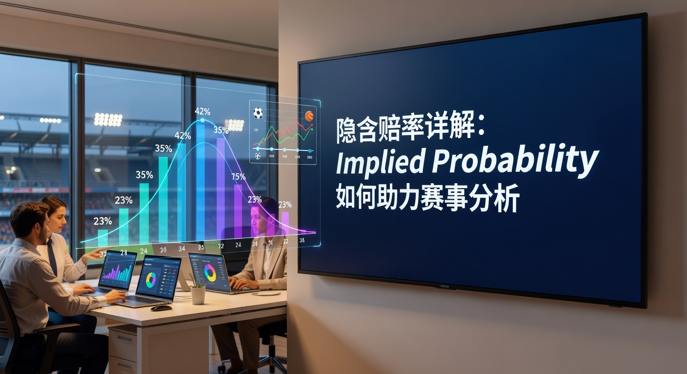 隐含赔率 Implied Probability 详解：体育赛事分析必备