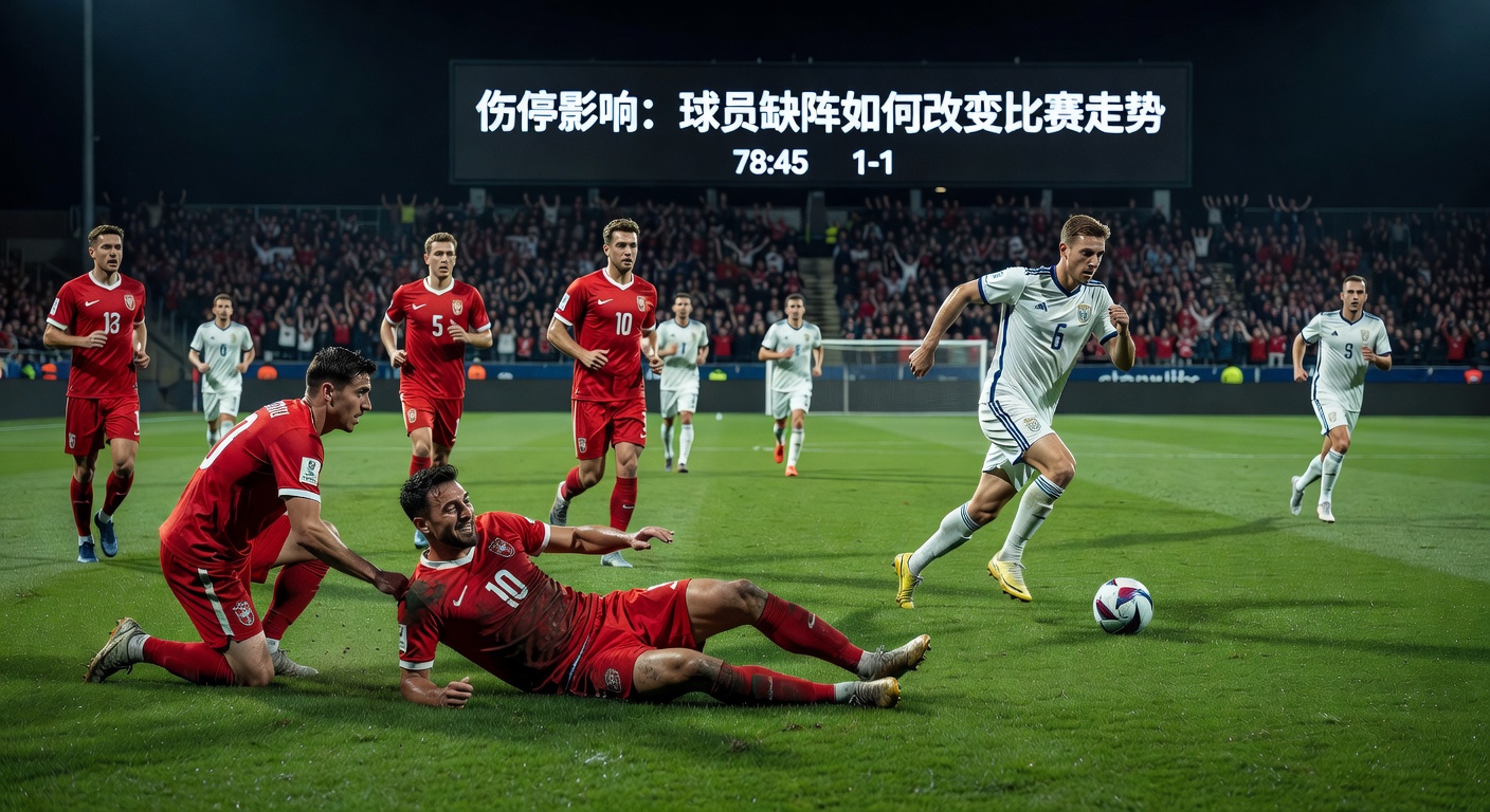 伤停影响：比赛走势分析指南