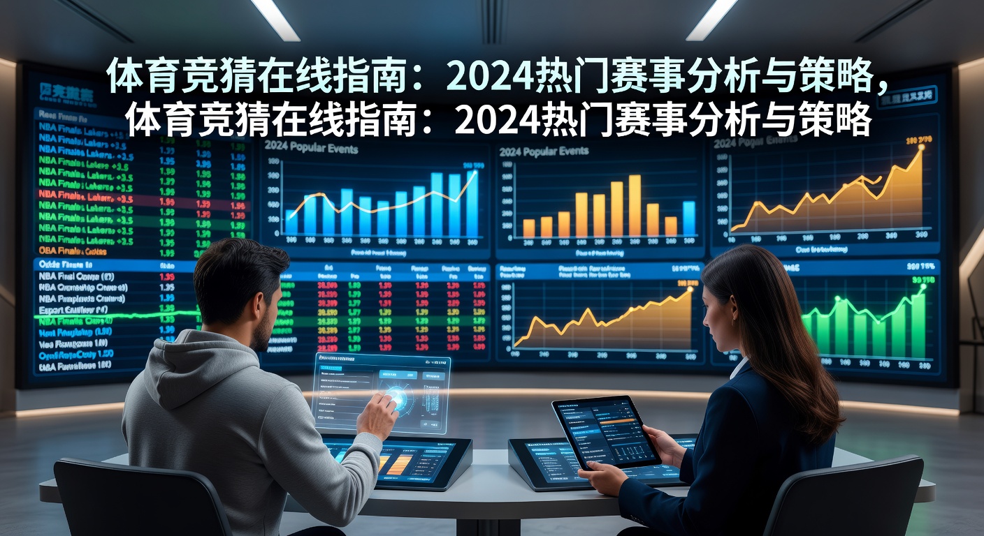 在线体育竞猜指南：赛事分析技巧与策略