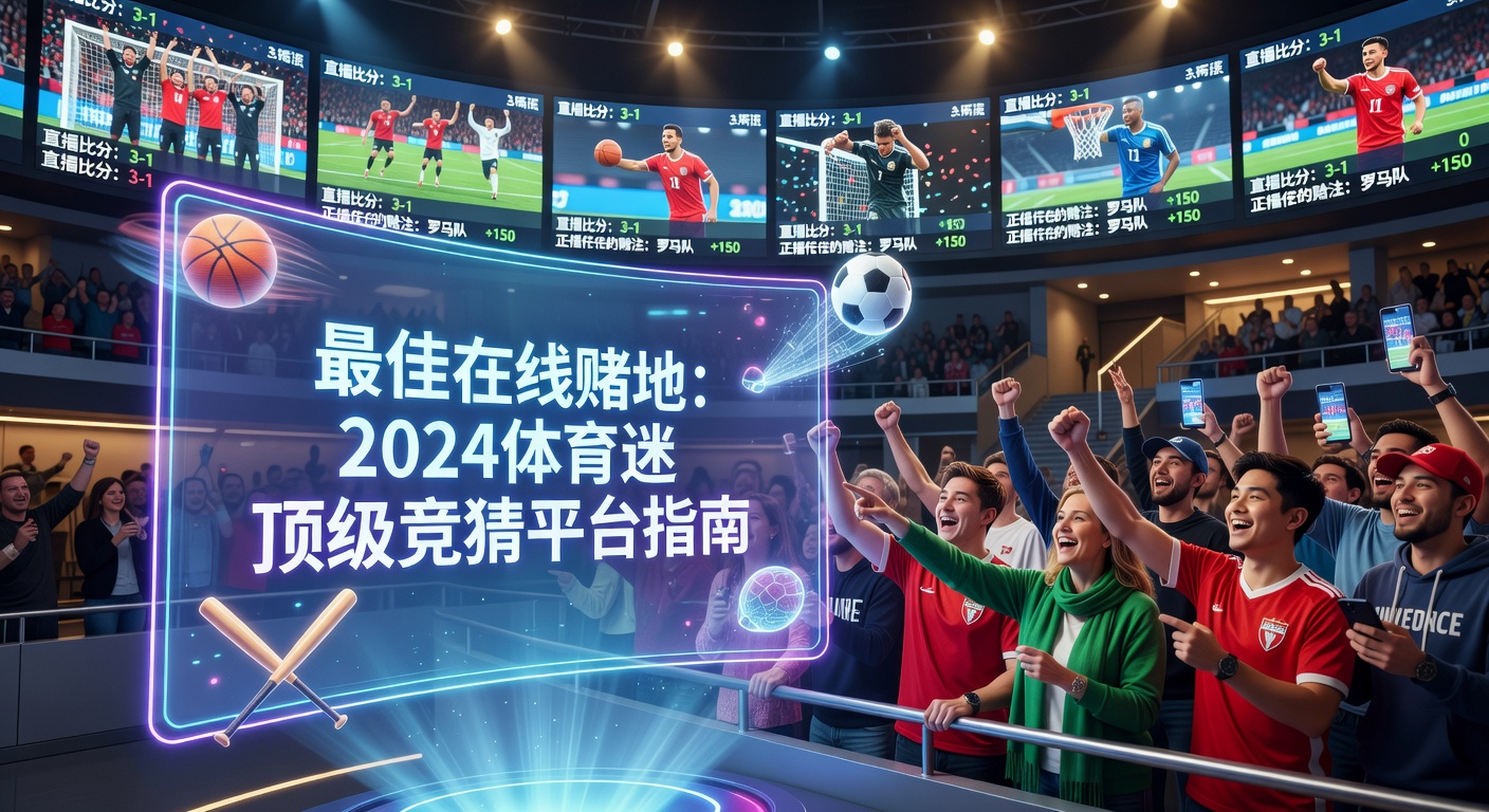 最佳在线体育竞猜平台2024 top online casinos推荐