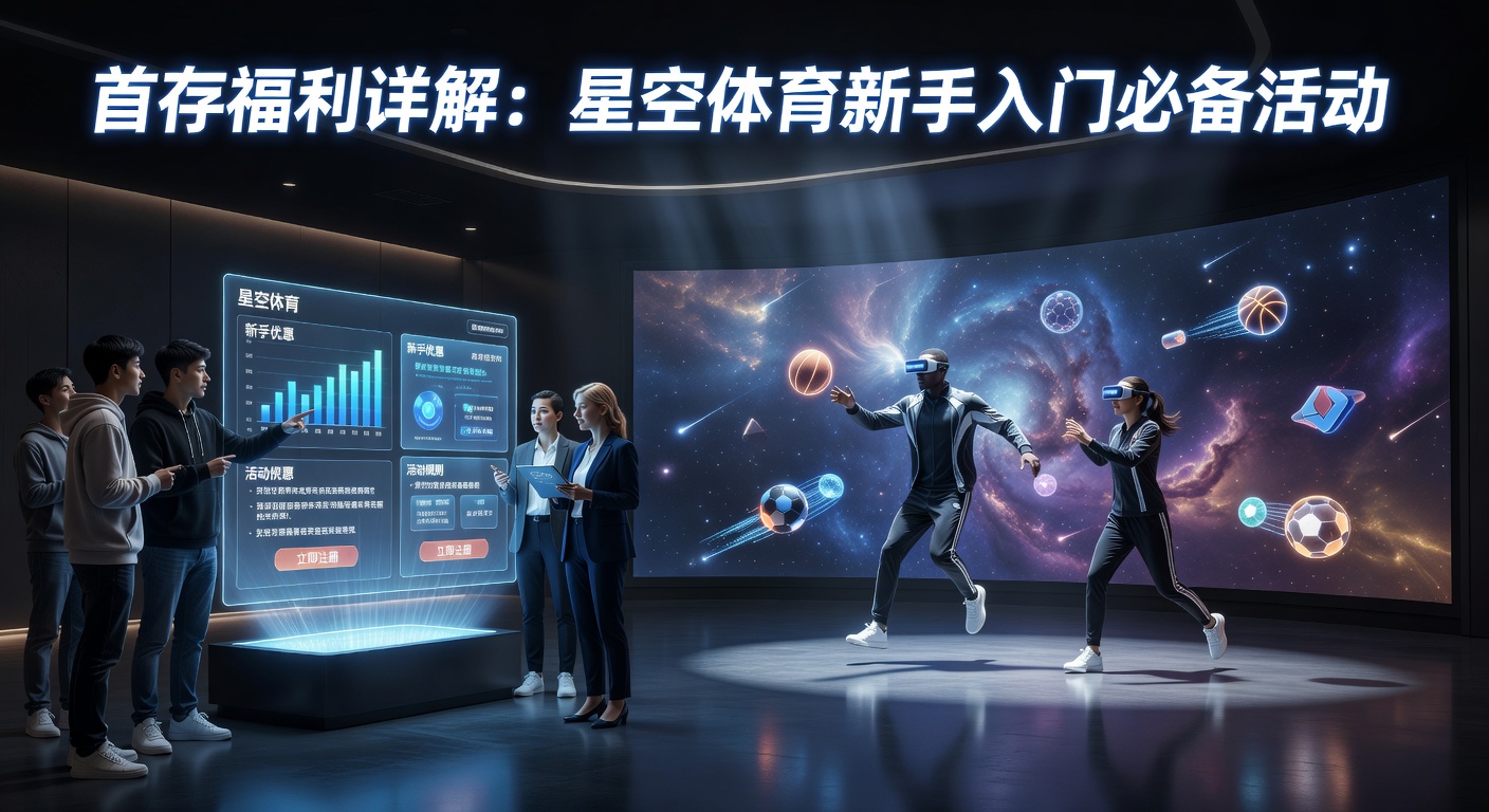 首存福利详解：星空体育新手必备
