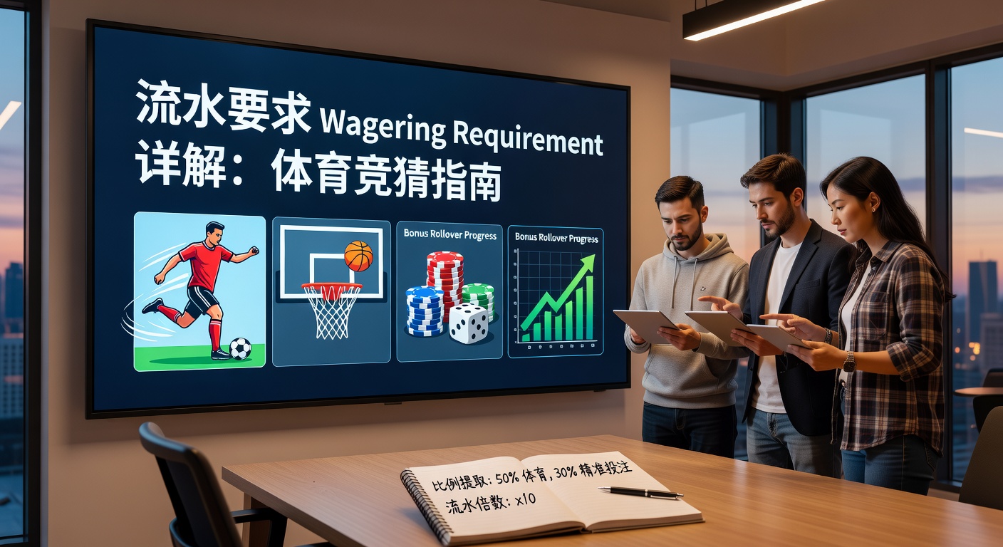 流水要求详解：wagering requirement 如何计算