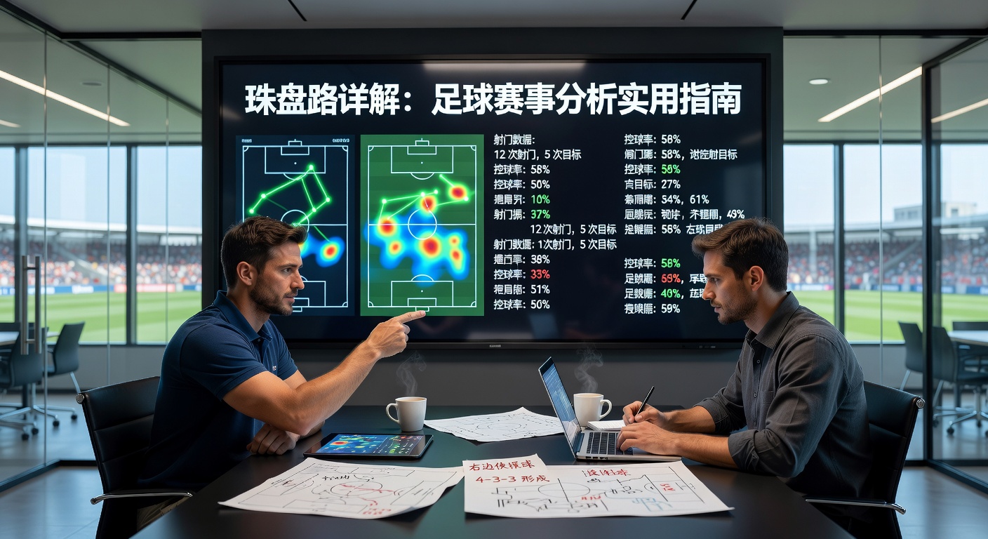 珠盘路详解：赛事分析走势掌握指南