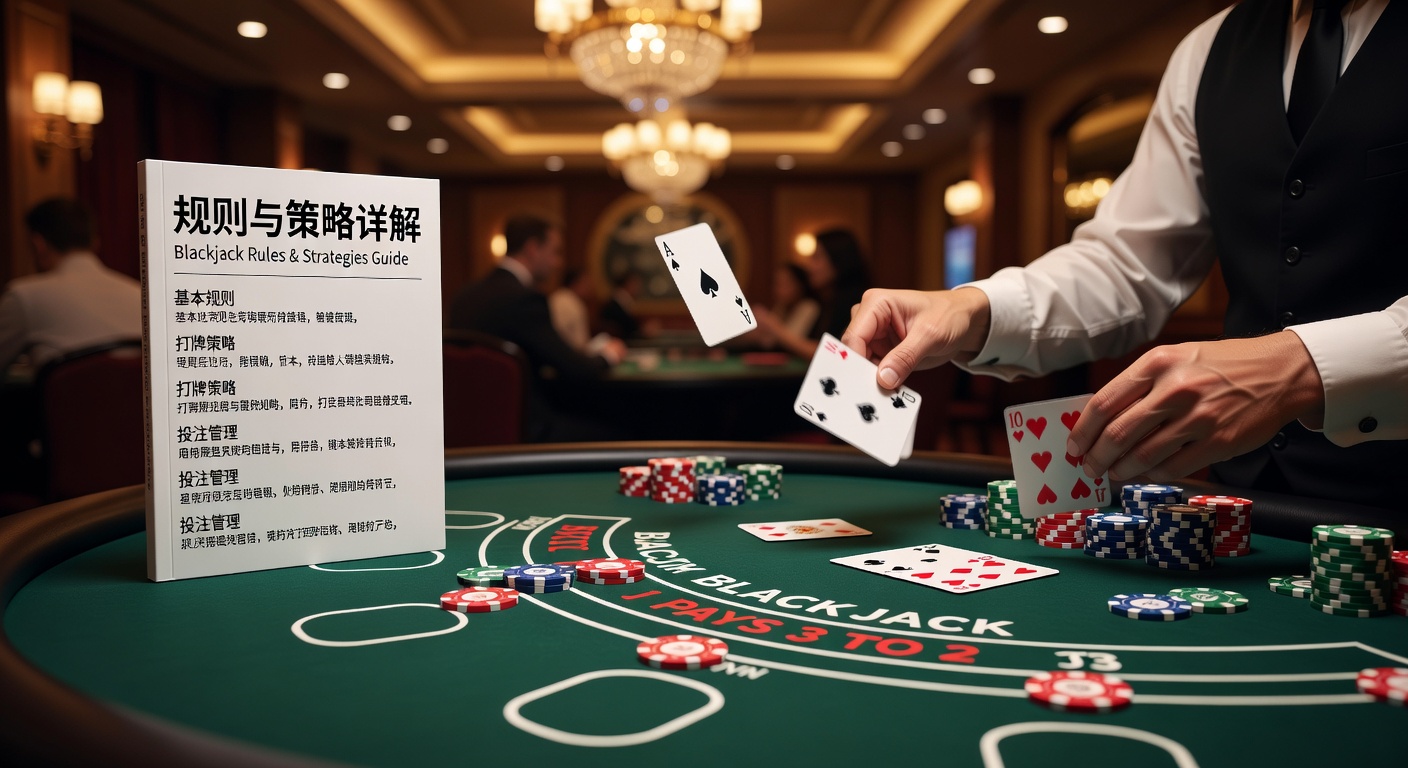 Blackjack玩法详解：技巧与赛事分析指南