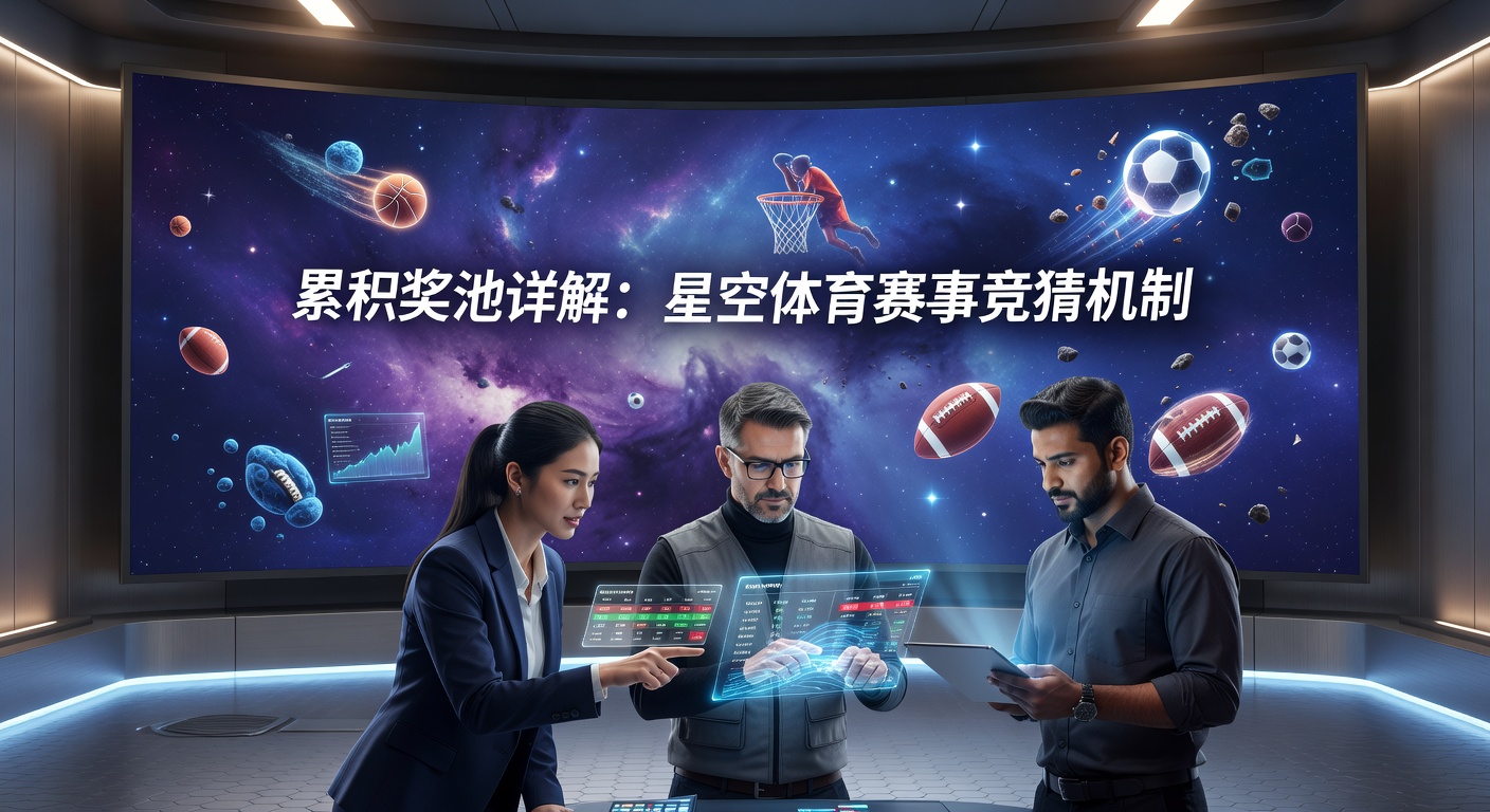 累积奖池攻略：星空体育最新赛事竞猜福利