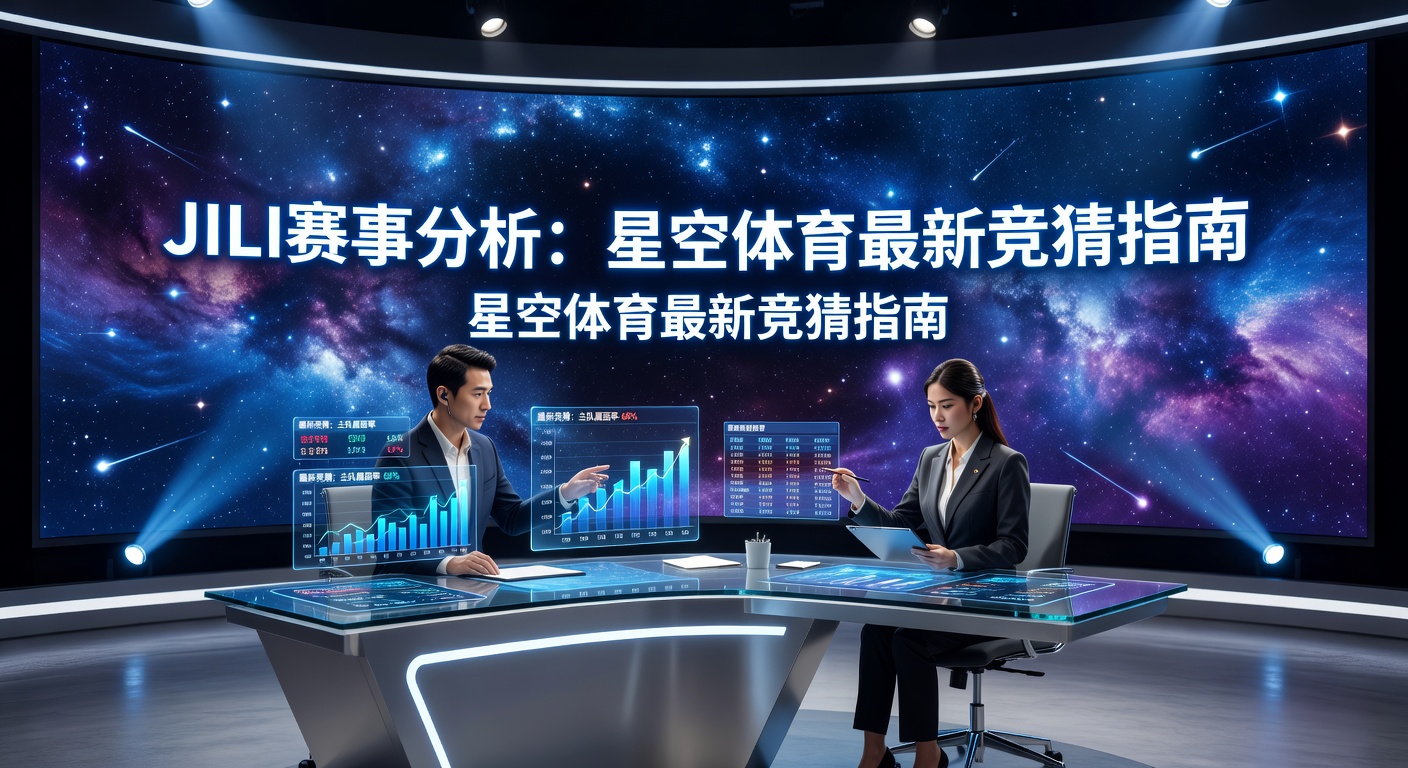 JILI赛事分析指南：2024最新竞猜策略