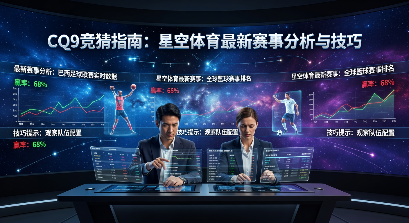CQ9赛事竞猜攻略