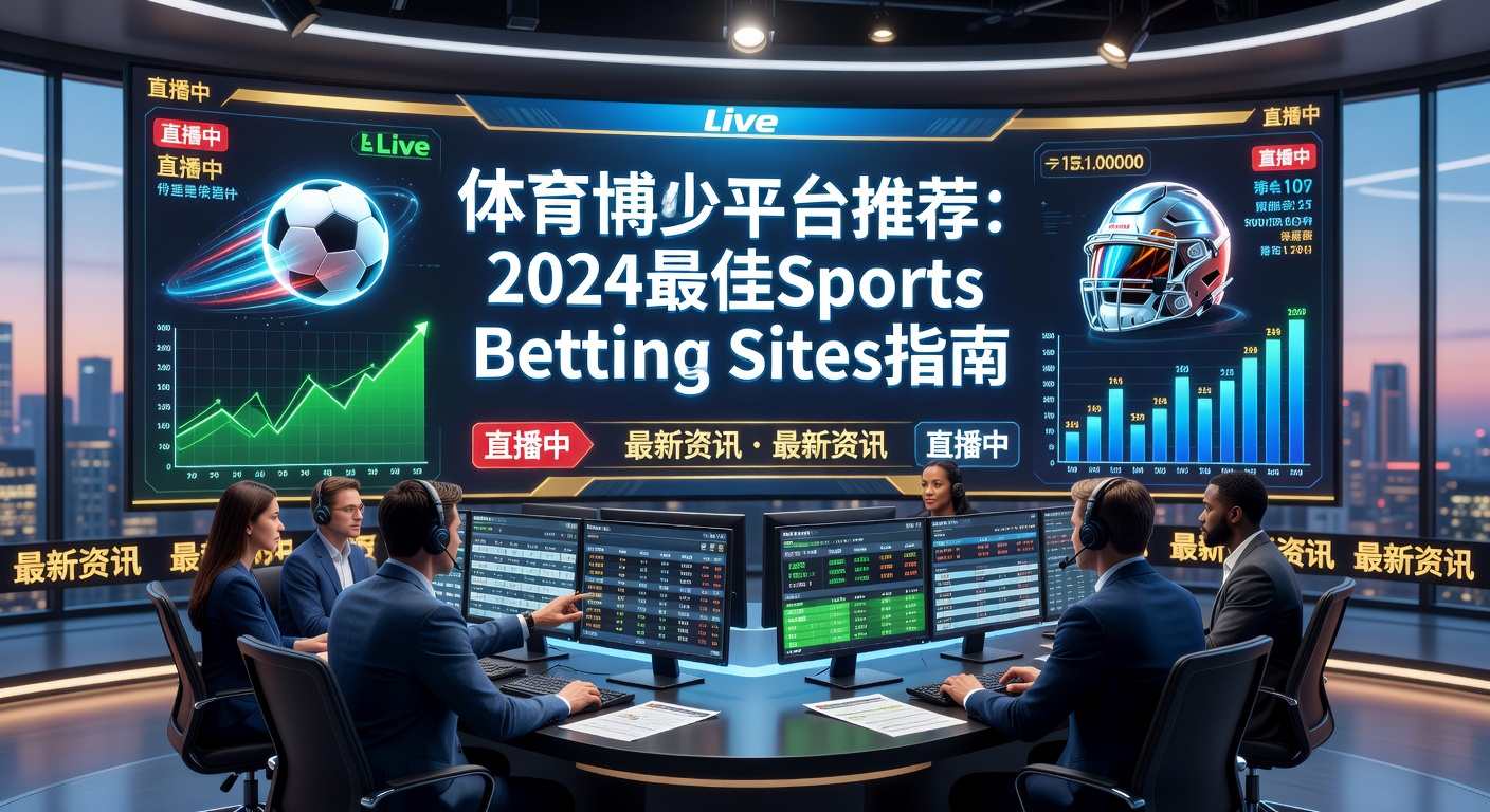 体育博彩平台推荐：2024最佳sports betting sites指南