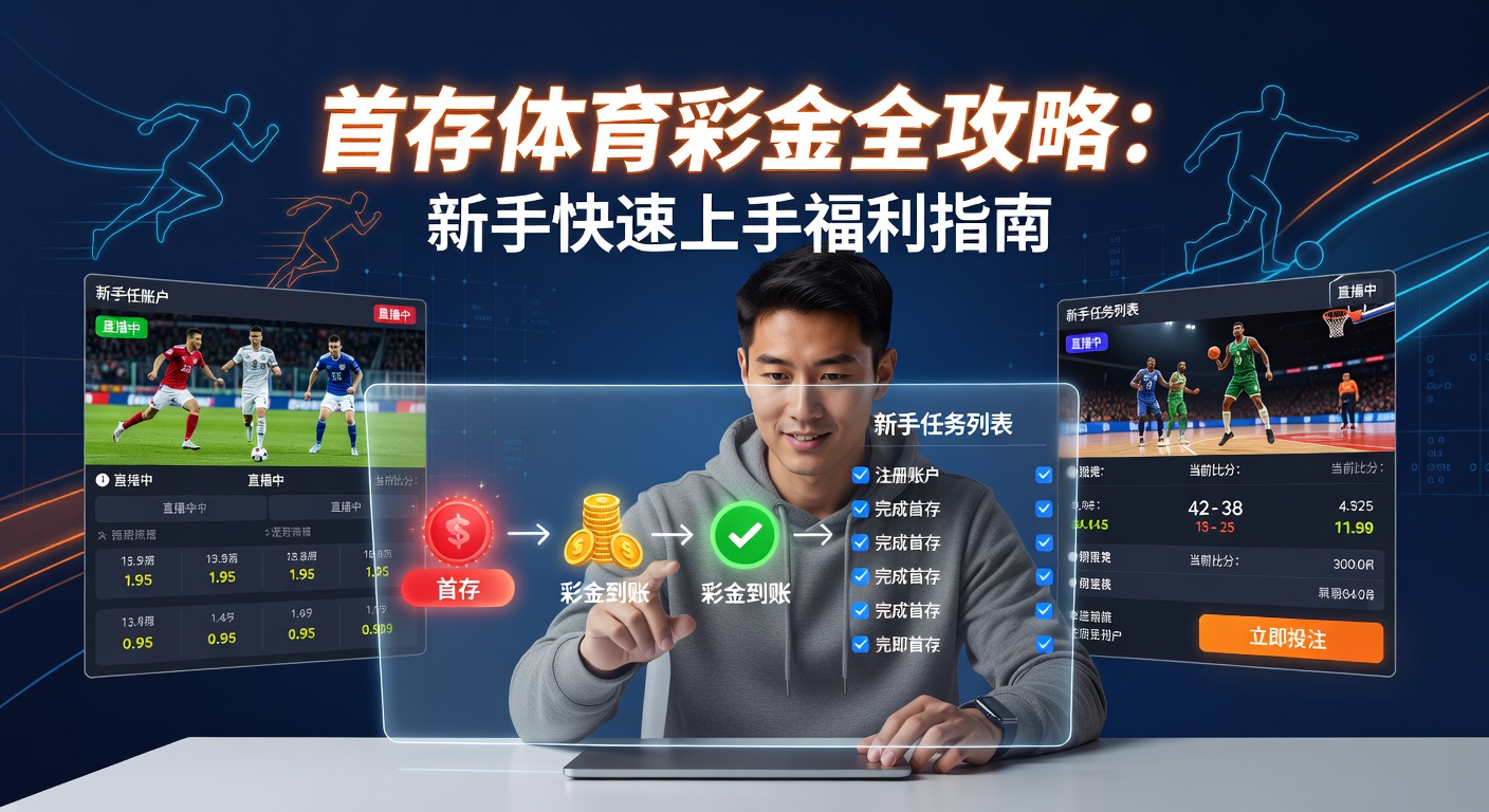 首存体育彩金：星空体育新手福利领取攻略