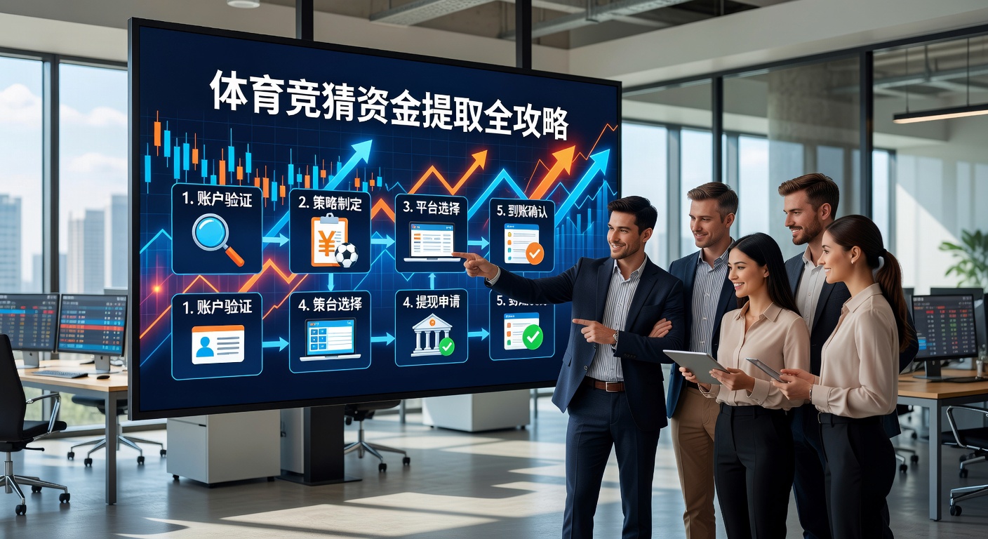 体育提款指南：快速安全提取资金