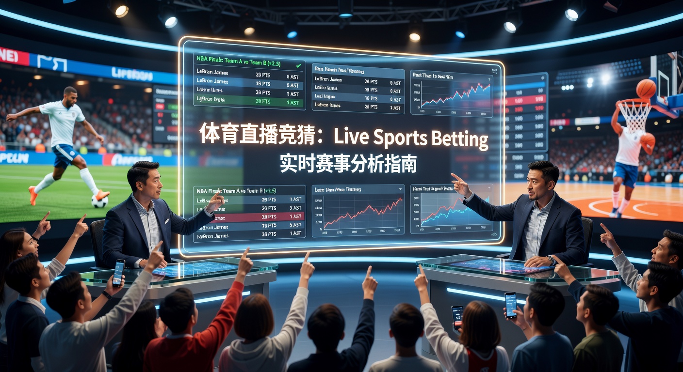 体育直播投注指南：实时竞猜技巧与赛事分析