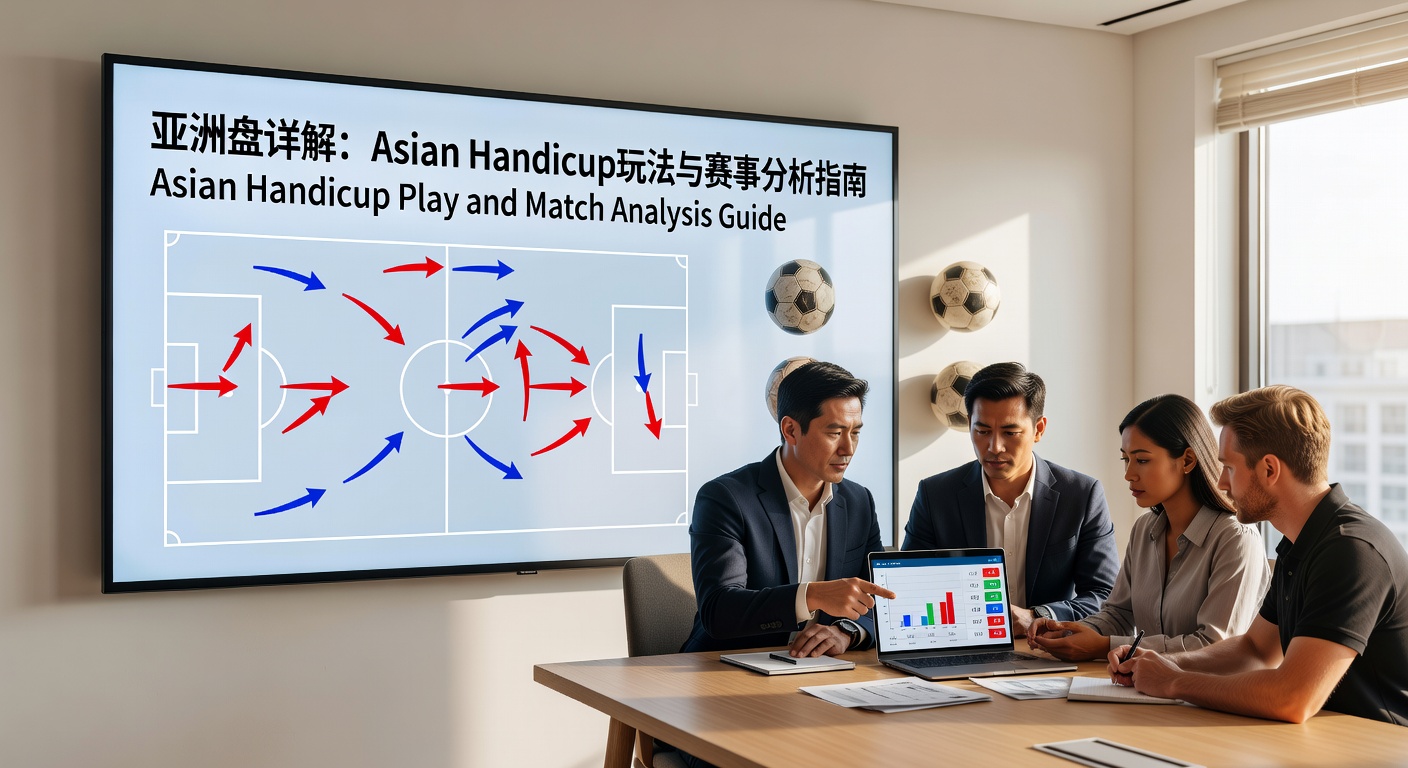 亚洲盘 Asian Handicap 详解：规则赔率实战技巧