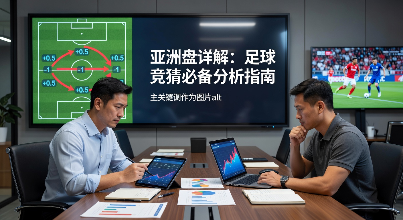 亚洲盘详解：最新赛事分析技巧