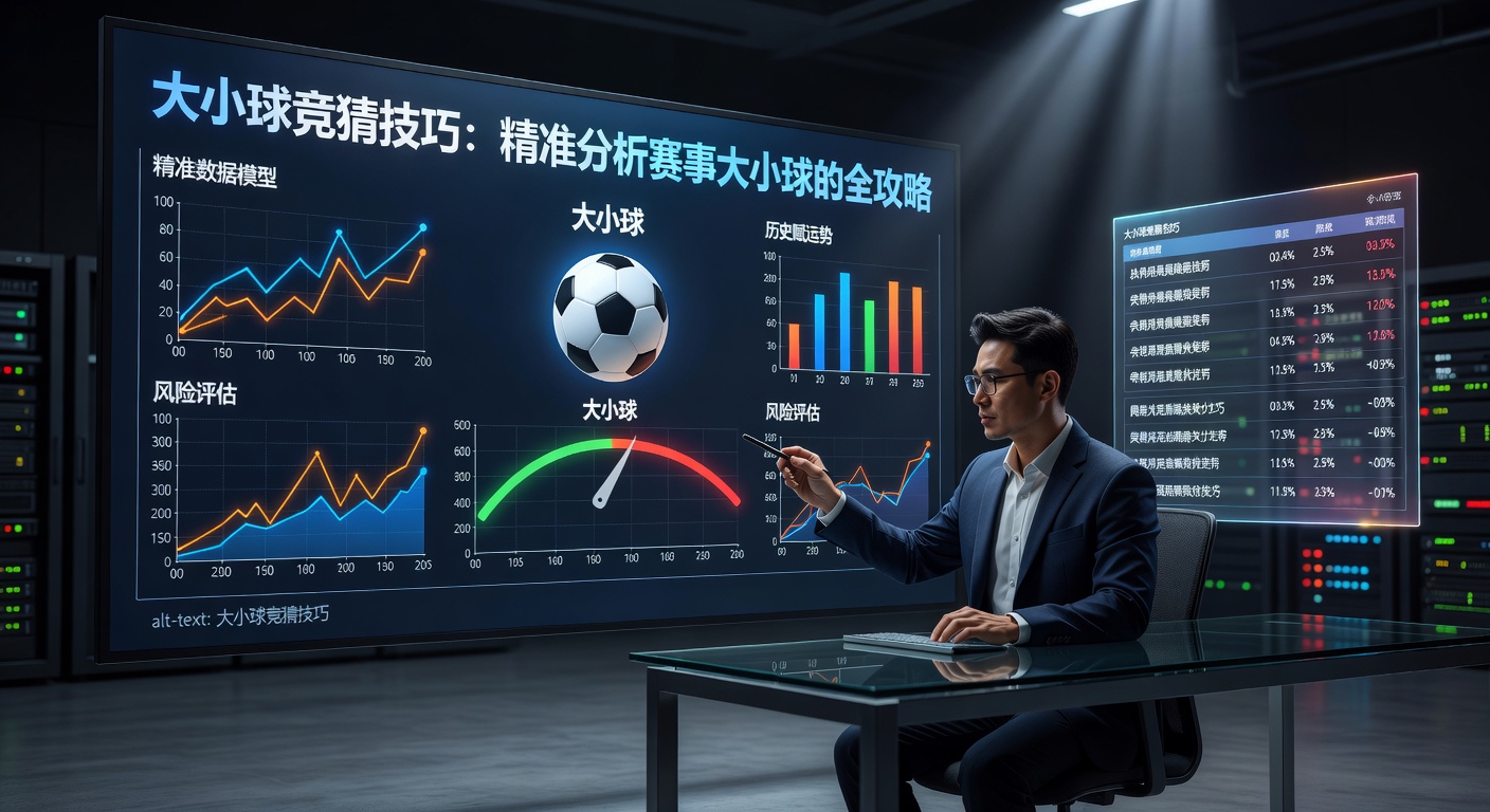 大小球竞猜技巧：新手到高手实战指南